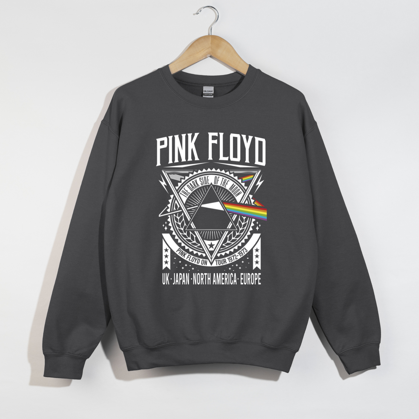 Floyd Crewneck