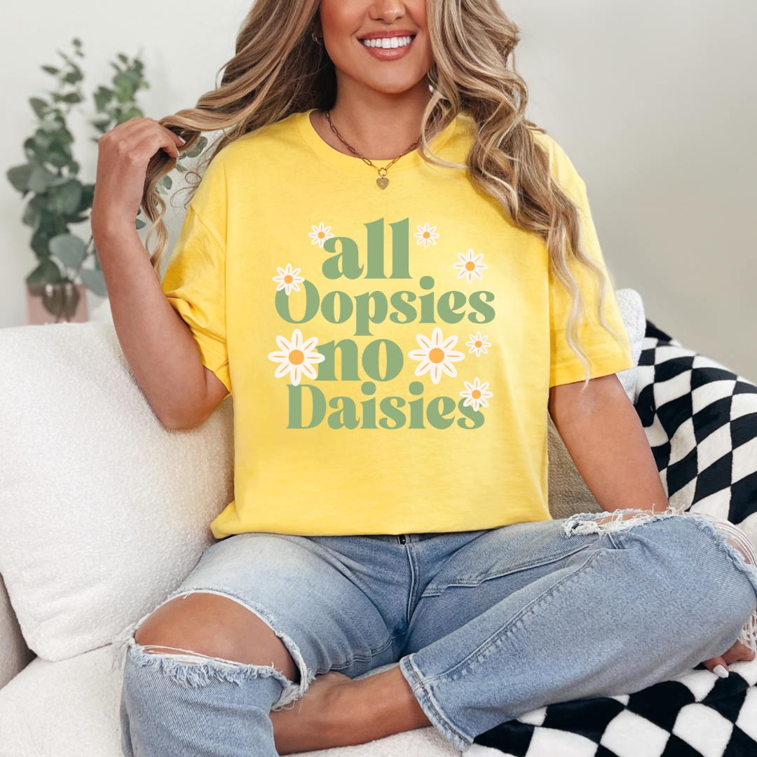 All Oopsies T-Shirt