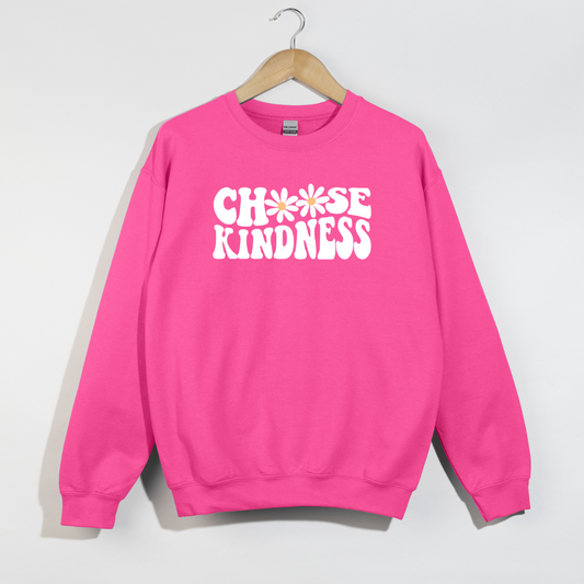 Choose Kindness Crewneck
