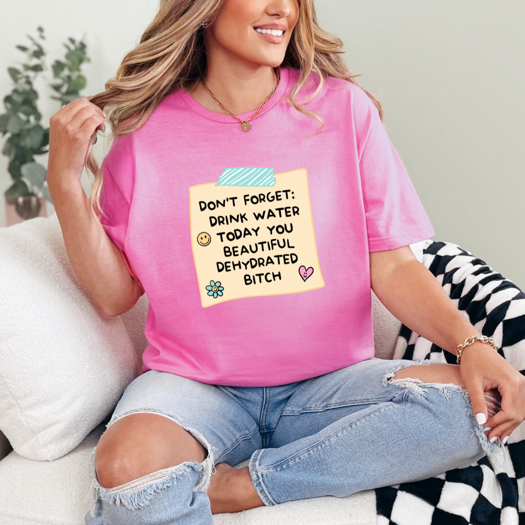Don't Forget T-Shirt