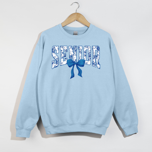 Senior Bow Crewneck