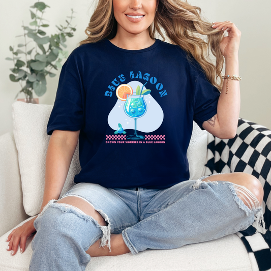 Blue Lagoon T-Shirt