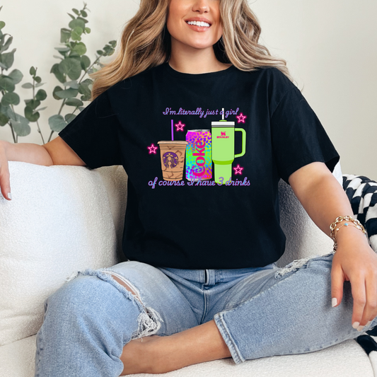 Have 3 Drinks T-Shirt