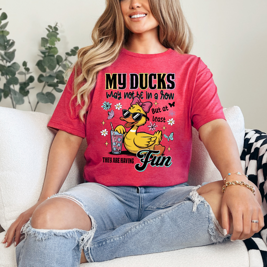 My Ducks T-Shirt