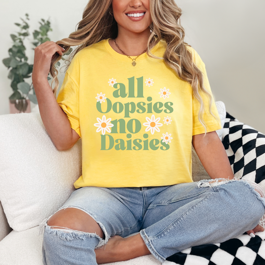 All Oopsies T-Shirt