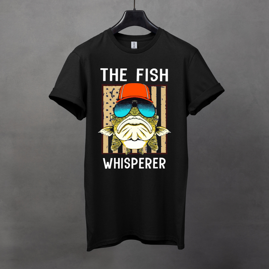 Fish Whisperer T-Shirt