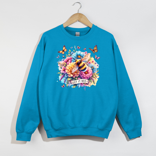 Let it Bee Crewneck