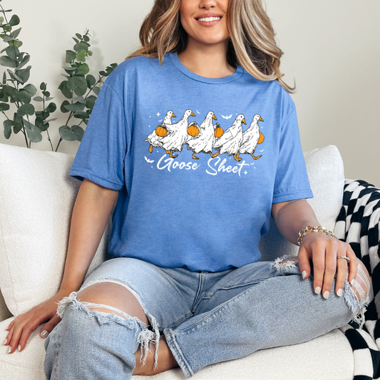 Goose Sheet T-Shirt