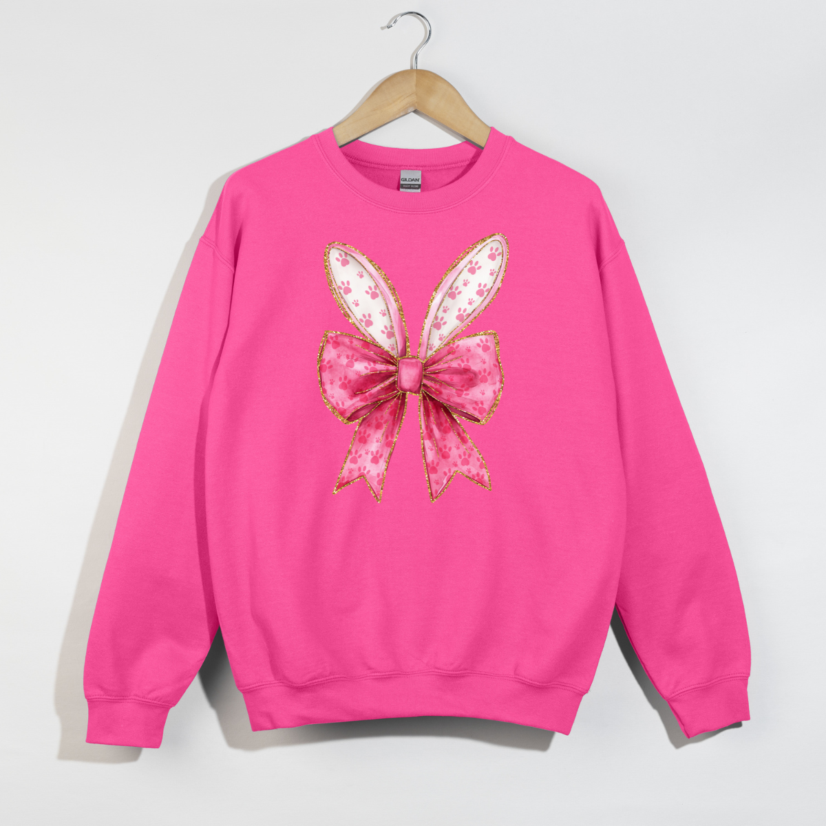 Bunny Ears Crewneck